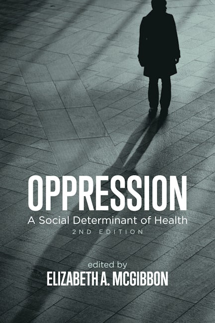 Book cover image for Oppression ISBN: 9781773632285
